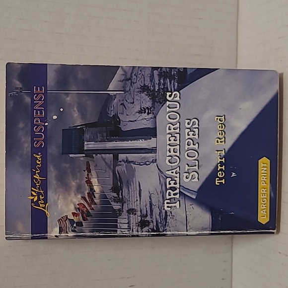 10 Large Print Love Inspired Suspense Inspirational Romance Paperback Books - Picture 5 of 16